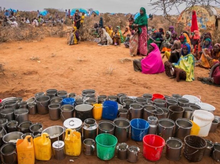 OBSH: Numri i të vdekurve nga shpërthimi i kolerës në Etiopi rritet në 300