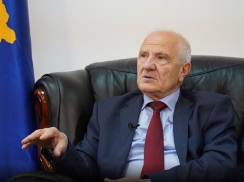 Sejdiu: S’do të lejohet të rrënohet ajo që është ndërtuar në Kosovë, Asociacioni s’ka përgjegjësi ekzekutive