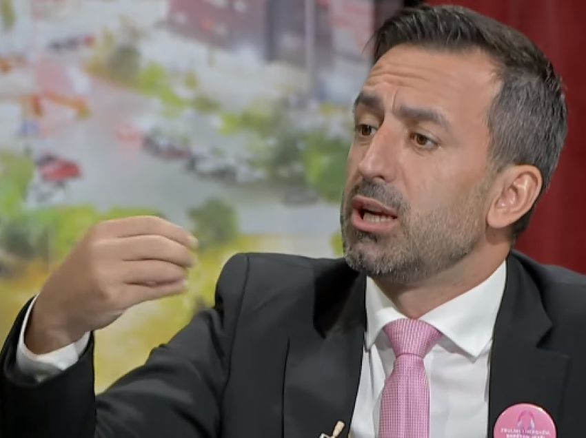 Dimal Basha me akuza të rënda për opozitën: Radojiçiqi ua ka mbajtë koalicionin, në shkëmbim këta e kanë lënë shef në veri