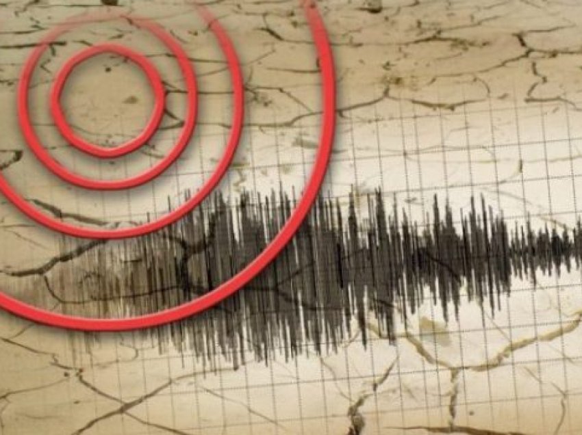 Tërmet i fuqishëm me magnitudë 6.3, ja ku ishte epiqendra