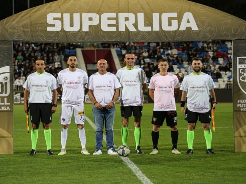 Futbolli i bashkohet fushatës kundër kancerit të gjirit 
