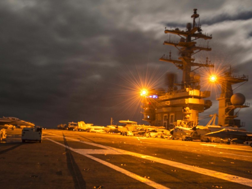 SHBA-ja planifikon të lëvizë anijet dhe avionët ushtarakë “më afër Izraelit”