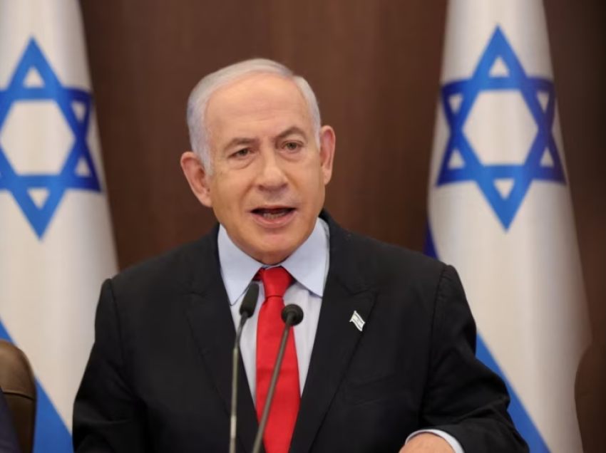 Netanyahu zotohet se do ta “ndryshojë Lindjen e Mesme” në luftën me Hamasin