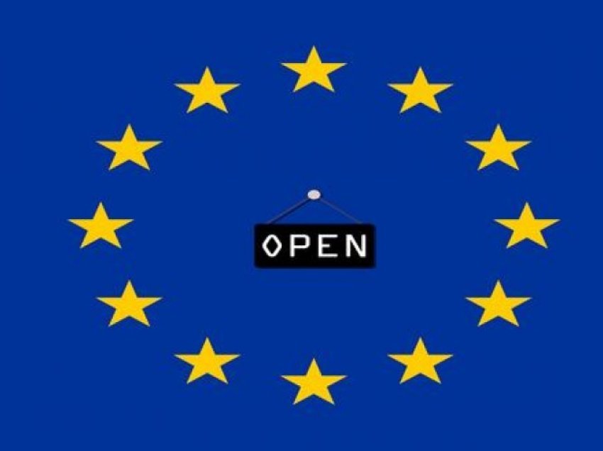 BE të ofrojë propozime për të kthyer mbështetjen për zgjerim