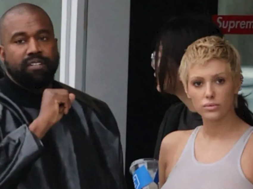 Kanye West i vendos rregulla partneres: I lejohet të flasë vetëm kur i jap leje