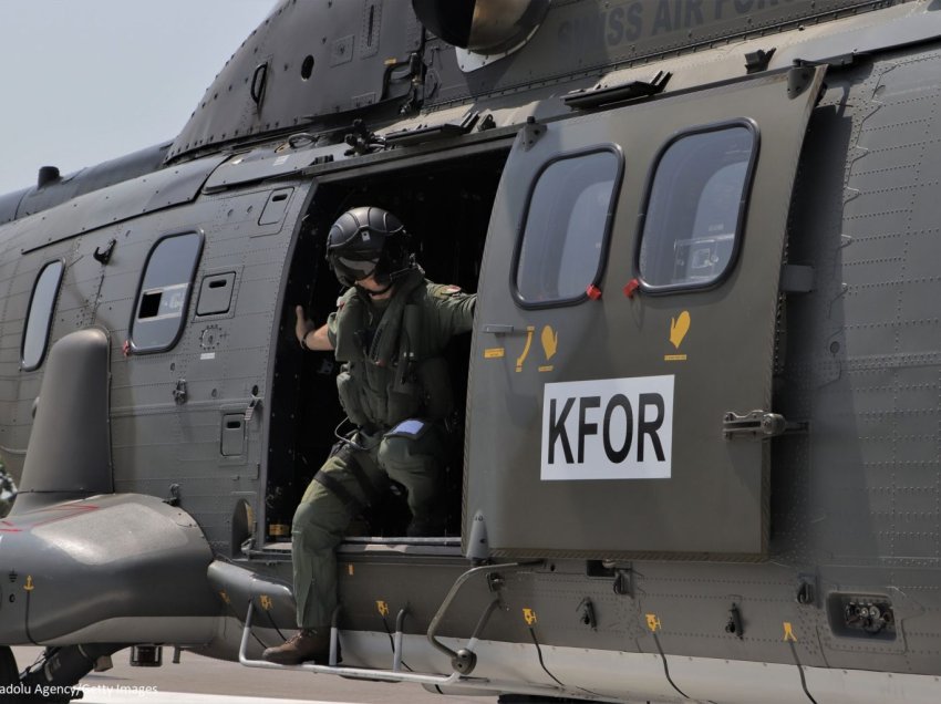 200 ushtarë britanik po vijnë në Kosovë si përforcim i KFOR-it