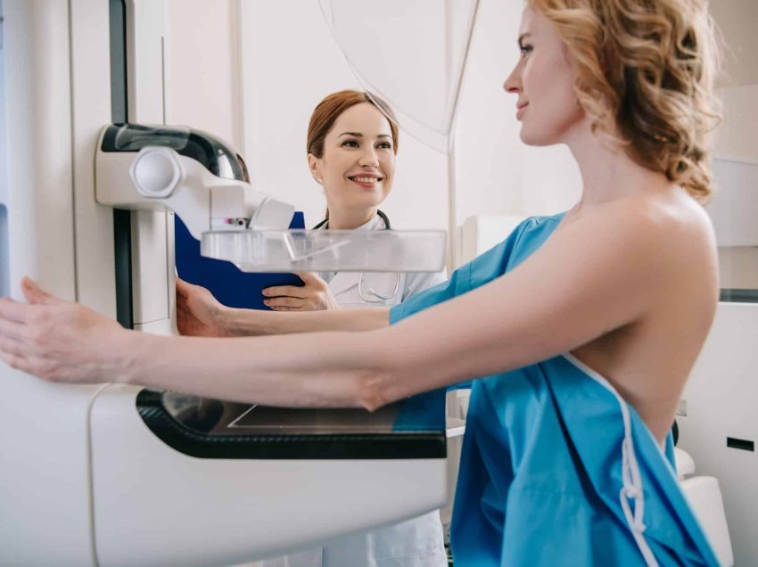 Ja hapat e duhur që duhet të zbatoni përpara se të bëni mamografi