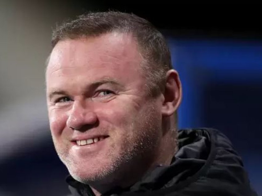 Rooney përgatit kthimin e bujshëm