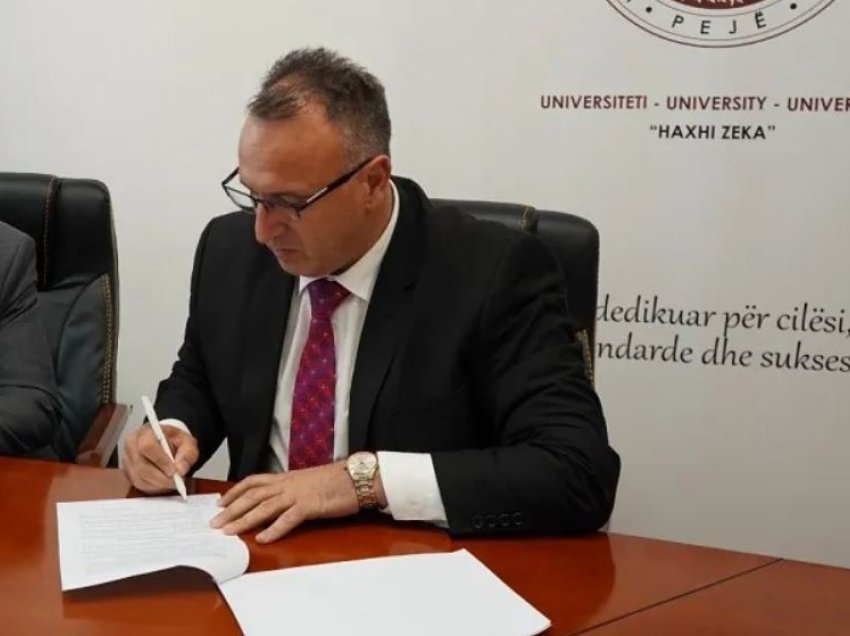 Rektori Armand Krasniqi sulmoi sekretaren Tirana Hasani, kërkohen veprime urgjente ndaj tij