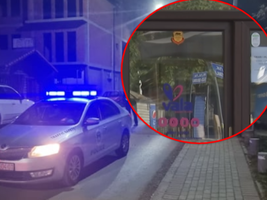 Ky është 40-vjeçari që dyshohet se kreu grabitje në filialin e “VALA-s” në Prizren