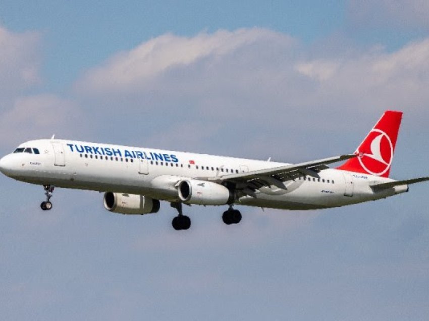 ​Turkish Airlines ndalon fluturimet për në Izrael deri në një njoftim tjetër