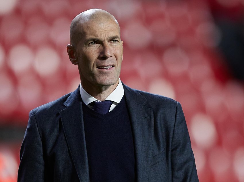 Zidane thyen heshtjen, flet për të ardhmen