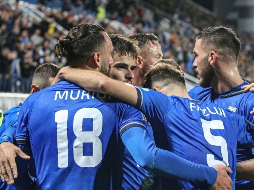 Merret vendimi për ndeshjen mes Kosovës e Izraelit