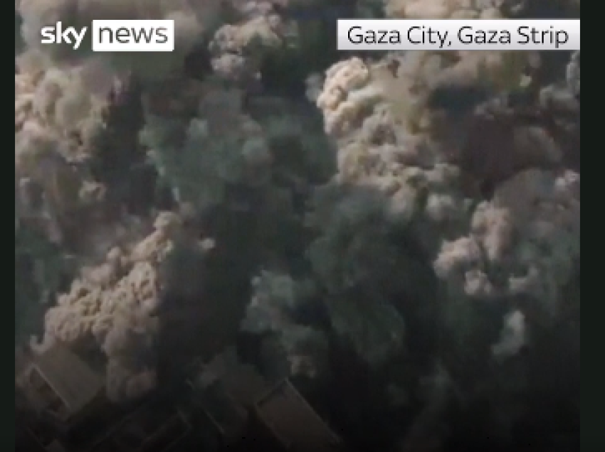 Universiteti Islamik në Gaza u shkatërrua nga sulmet izraelite