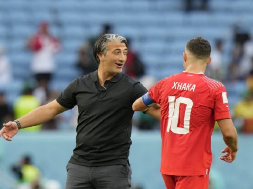​Zvicra fton edhe dy shqiptarë për ndeshjen ndaj Bjellorusisë