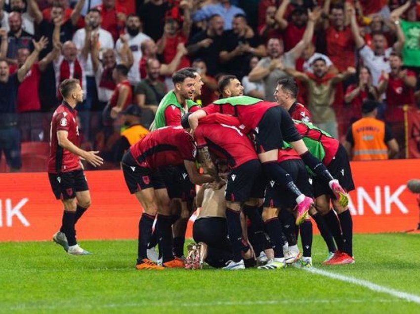 Duka “karikon” ekipin e Shqipërisë: Presionin e kanë çekët