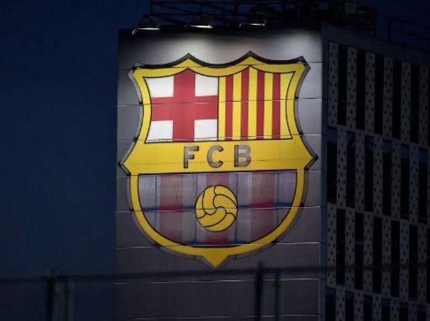 Barcelona ka vështirësi me një sponsor krucial