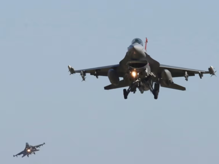 Kievi mund të furnizohet me avionë luftarakë F-16 në pranverë