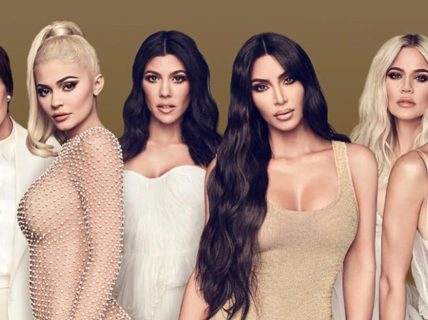 Videoja që tregon si do të dukeshin motrat Kardashian/Jenner pa procedura estetike