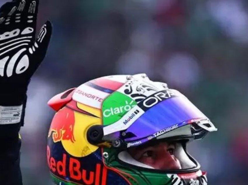 Piloti i Red Bull mendon tërheqjen nga garat