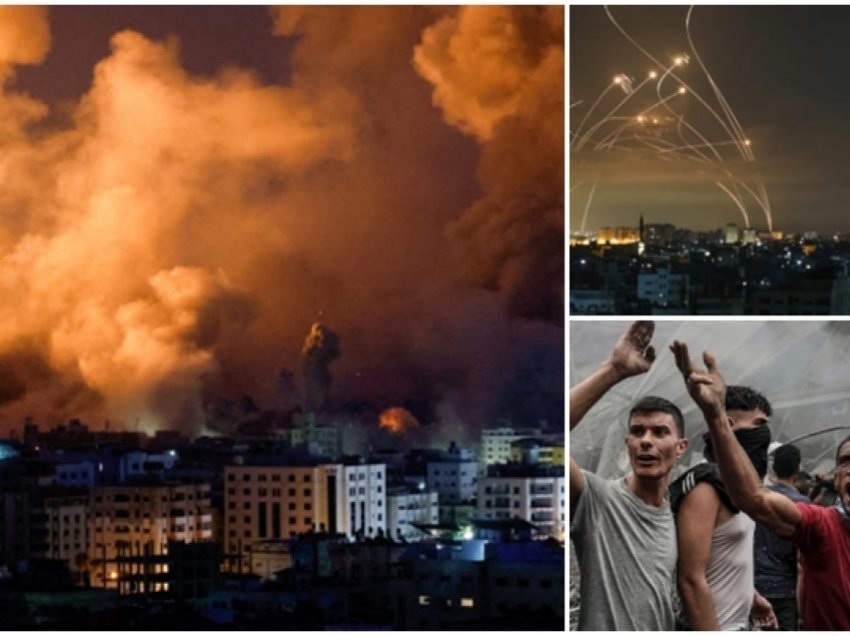 Ka kaluar një javë nga sulmet e Hamasit ndaj Izraelit – çfarë dimë deri më tani