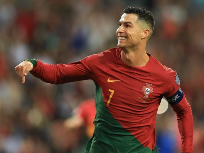 Ronaldo nuk njeh limite: Sfida për 1000 gola? 