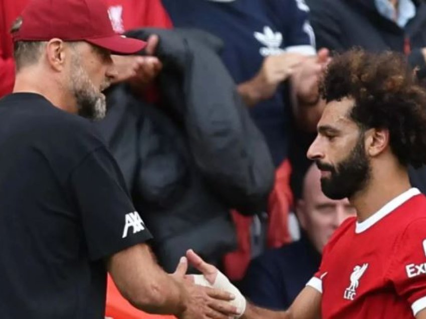 Liverpool gjen zëvendësuesin e Salah