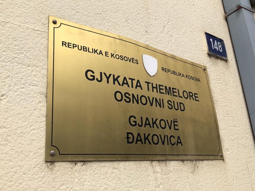 Paraburgim për të dyshuarin për dhunim të fëmijës në Gjakovë dhe për nënën e viktimës