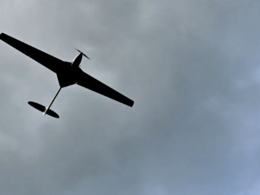 Rusia pretendon se ka kapur një dron amerikan në Detin e Zi