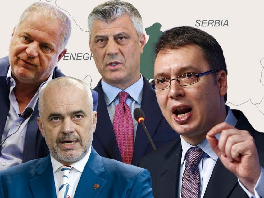 “Merkel ua dh*u edhe planin serb të ndarjes së Kosovës”, Bytyçi ‘godet’ Thaçin, Ramën e Vuçiqin – përmend edhe Haxhiun