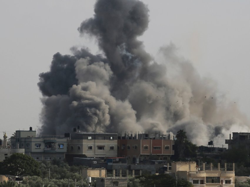 Hamasi pretendon se çereku i popullsisë së Gazës ka mbetur pa shtëpi nga sulmet izraelite
