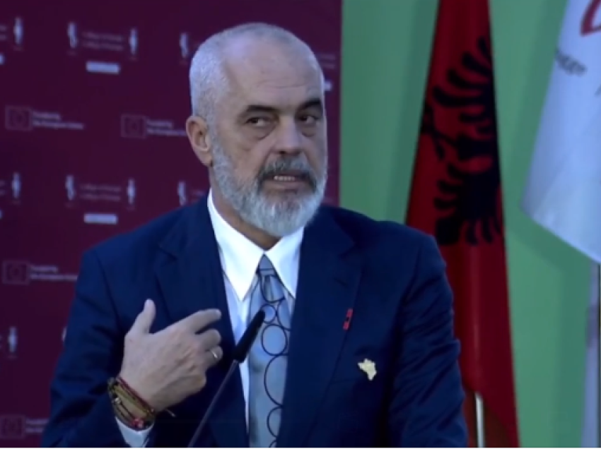 Rama: BE është bekim i madh për ne shqiptarët