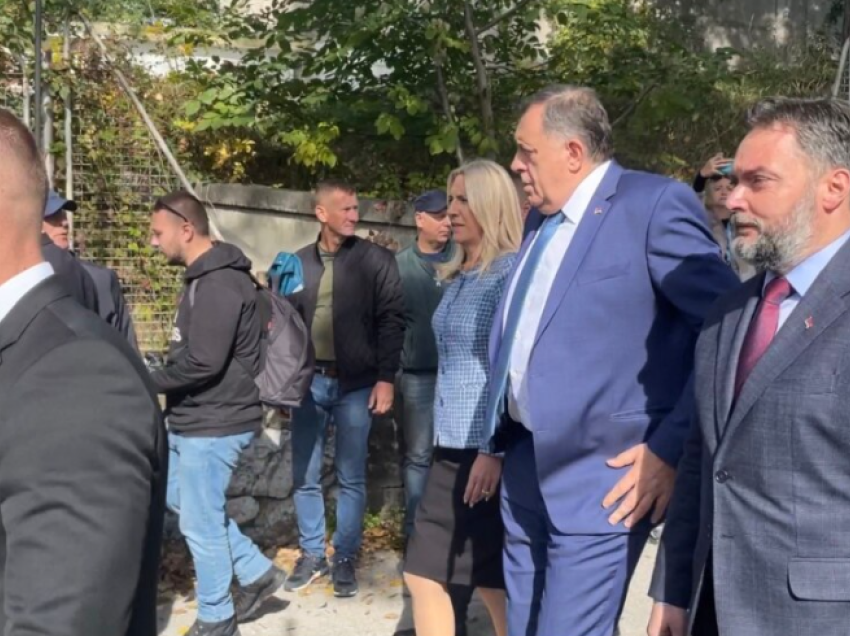 Dodiku refuzon të deklarohet para gjykatës së Bosnjës
