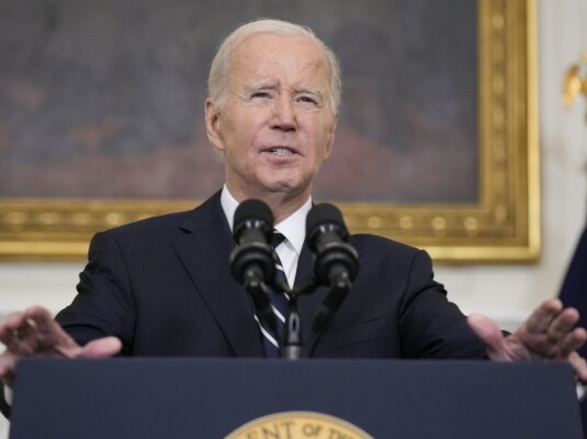 Kërcënimi i terrorizmit në SHBA u rrit ndërsa Biden bën thirrje për zgjidhje me dy shtete