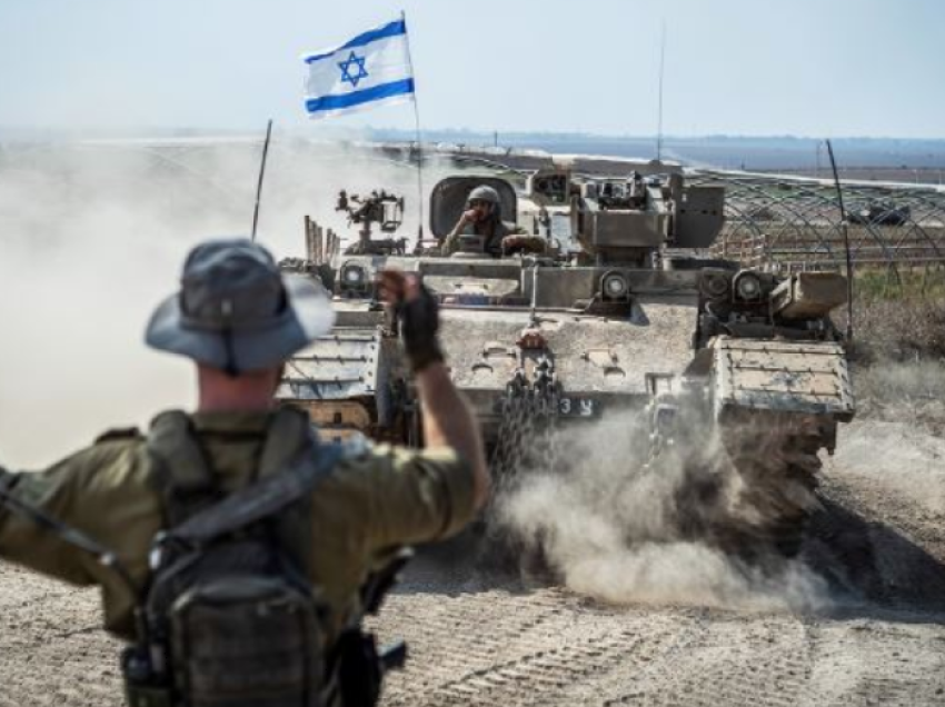Kërcënime të reja nga Irani: Izraelitët do të hapin “portat e ferrit” nëse bëjnë një sulm tokësor