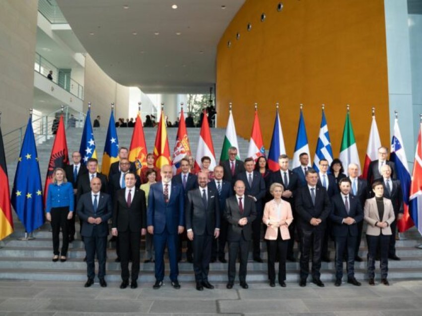 Liderët e BE në Tiranë, mbahet sot Samiti i Procesit të Berlinit, ja akset rrugore të bllokuara