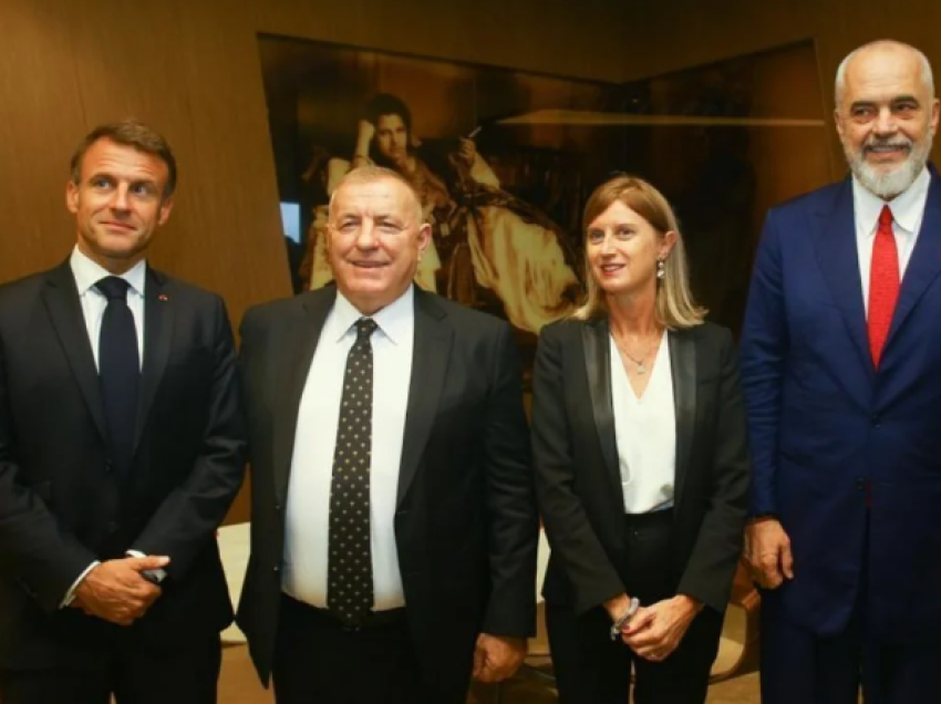 “Kastrati Grup” sjell në Shqipëri konglomeratin ndërkombëtar “Lagardère”/ Marrëveshja u arrit sot me “bekimin” e Presidentit Macron