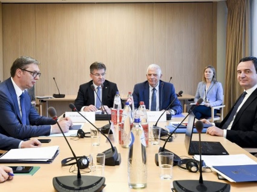 ​BE-ja konfirmon vizitën e pesëshes në Kosovë dhe Serbi - kërkon përparim konkret