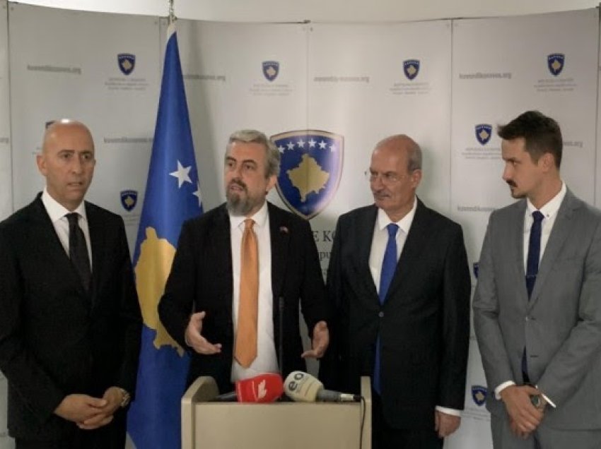 ​Boran: Shumë biznese turke investojnë në Kosovë dhe punësojnë shtetas të Kosovës