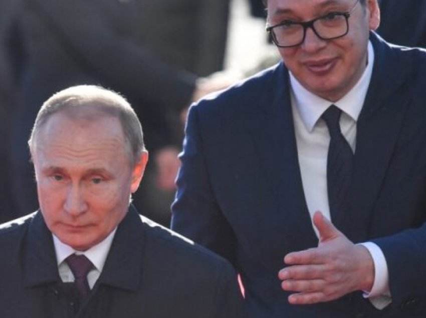 Putini tregon se çka foli me Vuçiqin