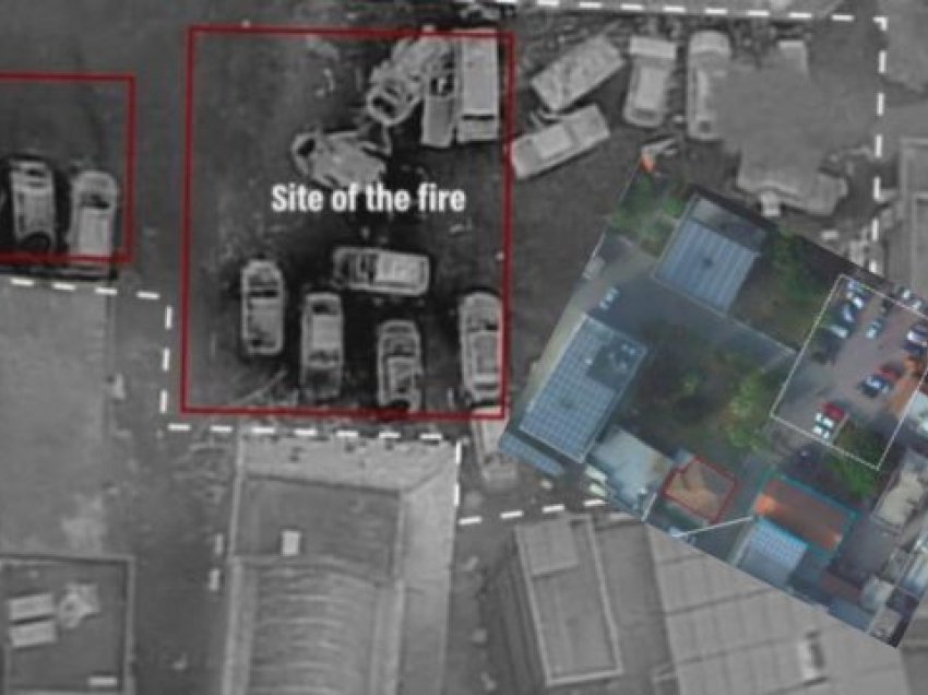 Izraeli publikon pamje nga droni: Ky detaj dëshmon se nuk qëndrojmë prapa sulmit në spital