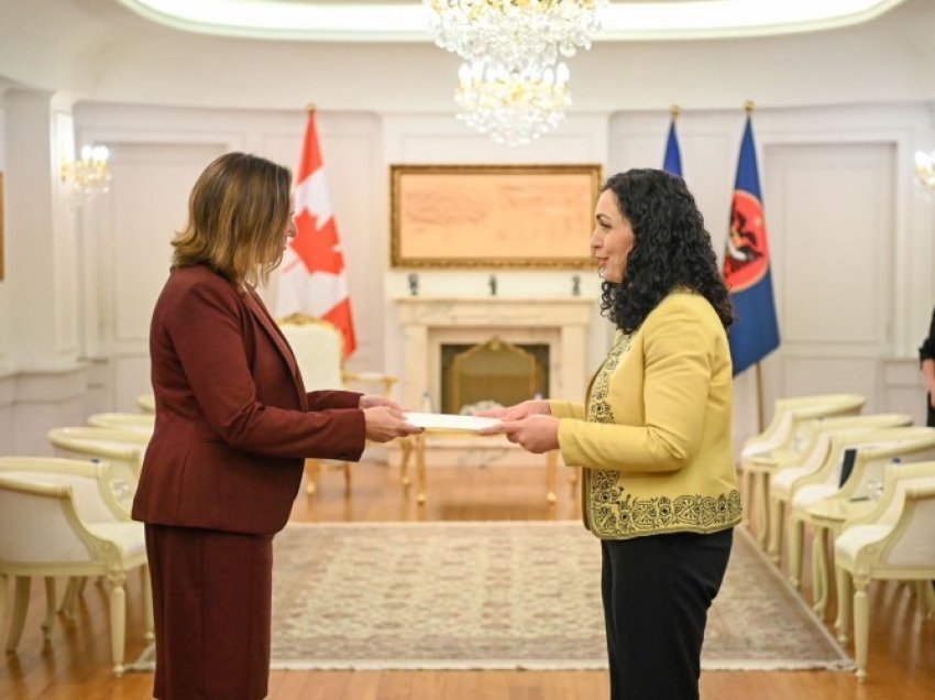 Kosova e Kanadaja, kapituj të rinj të bashkëpunimit