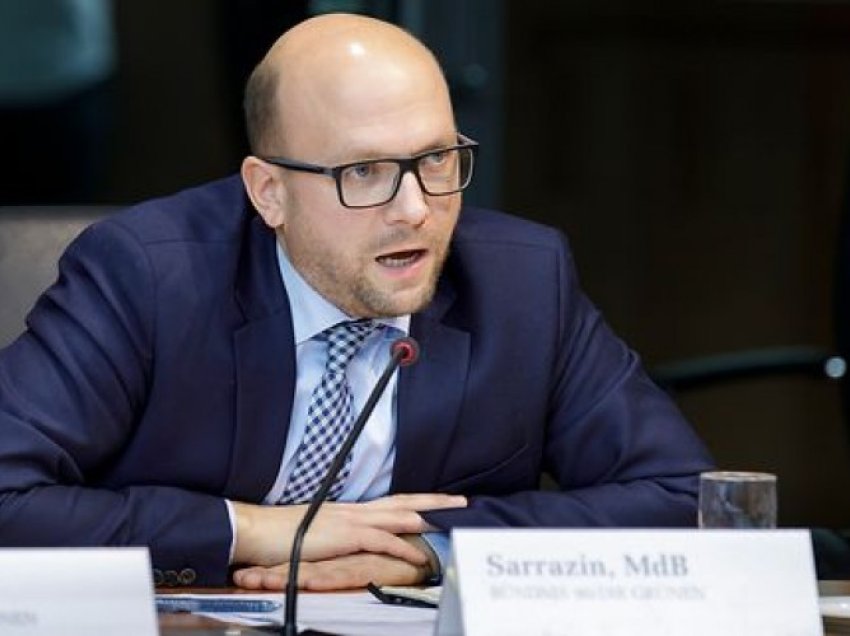 Sarrazin: Gjermania kundër një konferencë të re për dialogun
