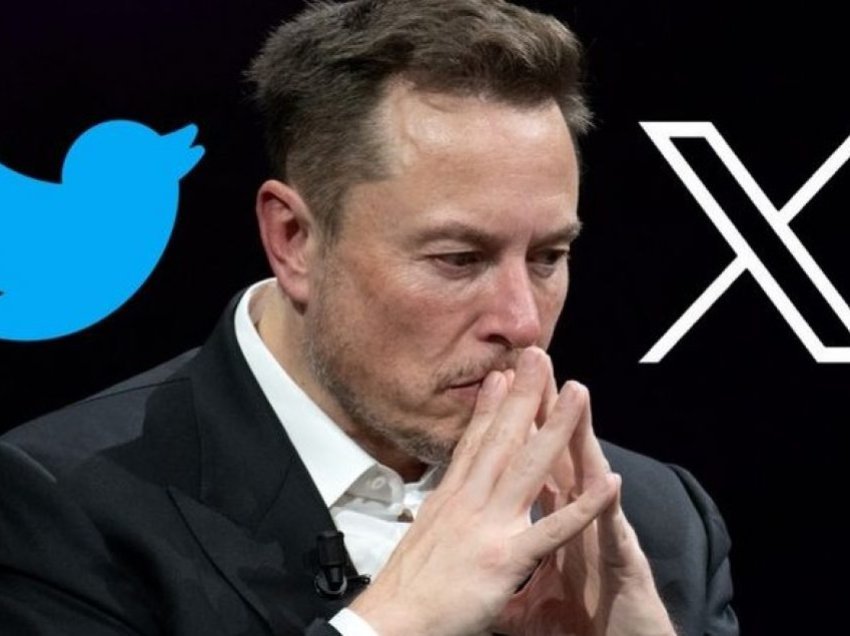 ​Musk po mendon të anulojë X në Evropë