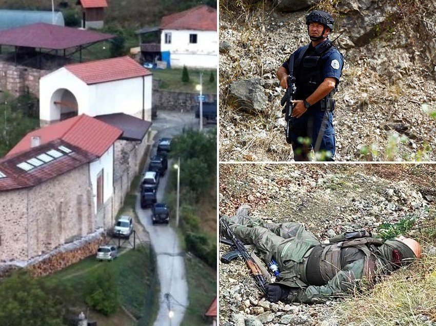 Kuçi tregon detajet e planit serb që t’i shpëtojë ndëshkimit për sulmin terrorist në Kosovë
