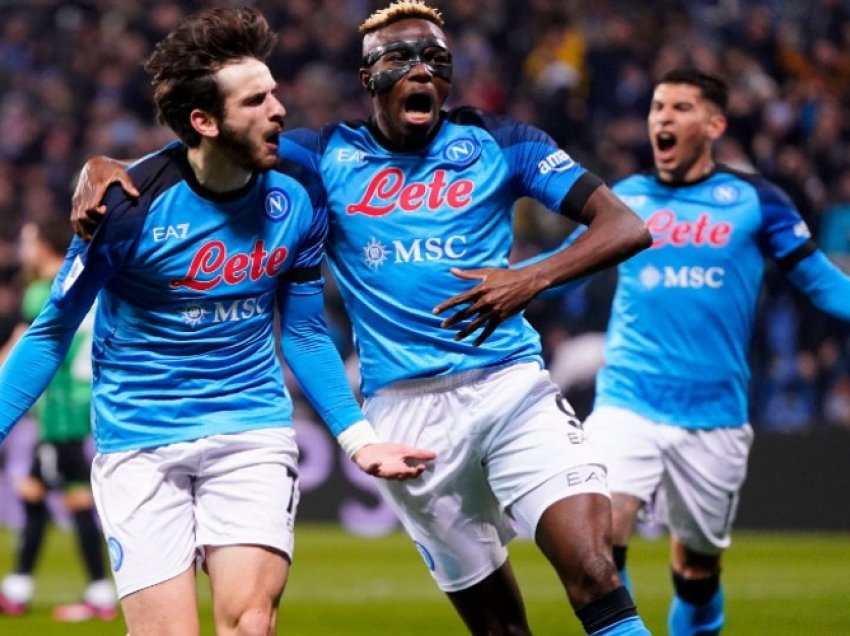 Liverpool-i e kërkon yllin e Napolit