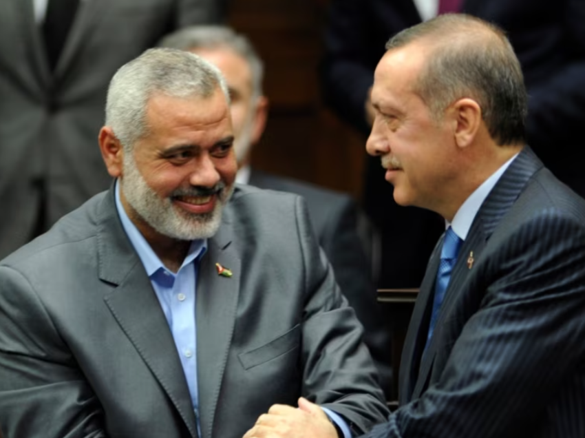 Tensionet SHBA-Turqi dhe kriza në Rripin e Gazës