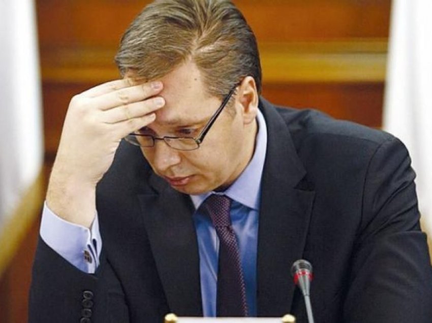 “Vuçiq po tërhiqet”, eksperti zbulon skenarin e Serbisë: Ja kush po përgatitet të marr pushtetin