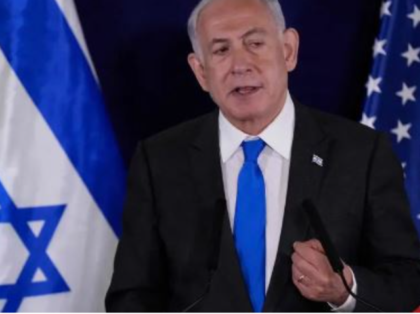 Netanyahu mbledh qeverinë e luftës