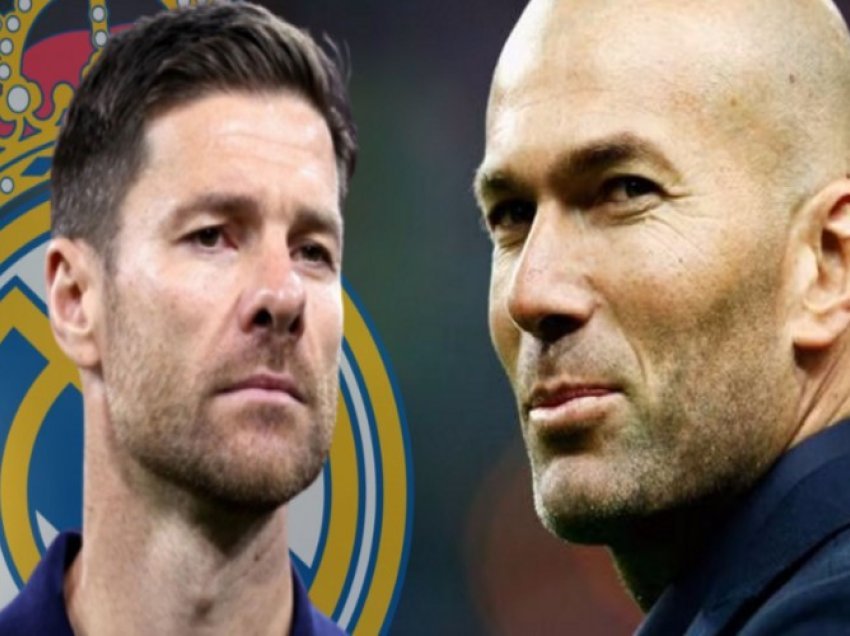 Zidane apo Alonso, pasues i Ancelottit, ja cilin e mbështet Guti